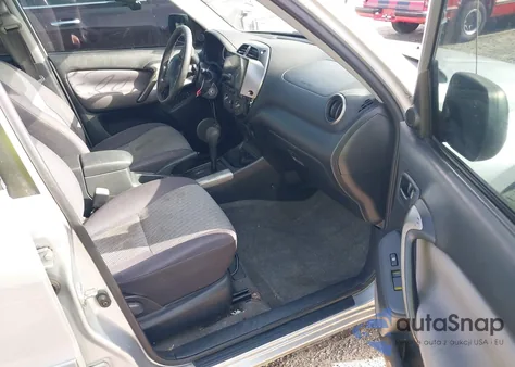 2004 Toyota Rav4 z USA, uszkodzony, nr VIN JTEGD20V540009059